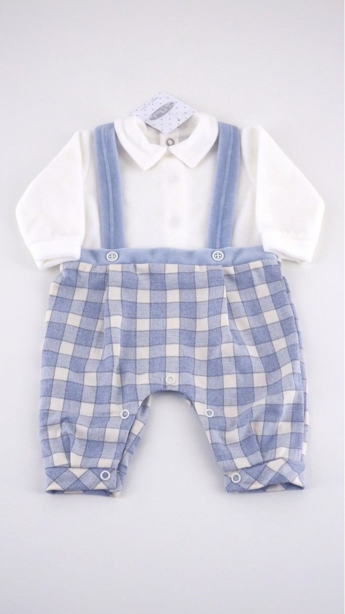 Tutina Neonato Le Chicche TU1251