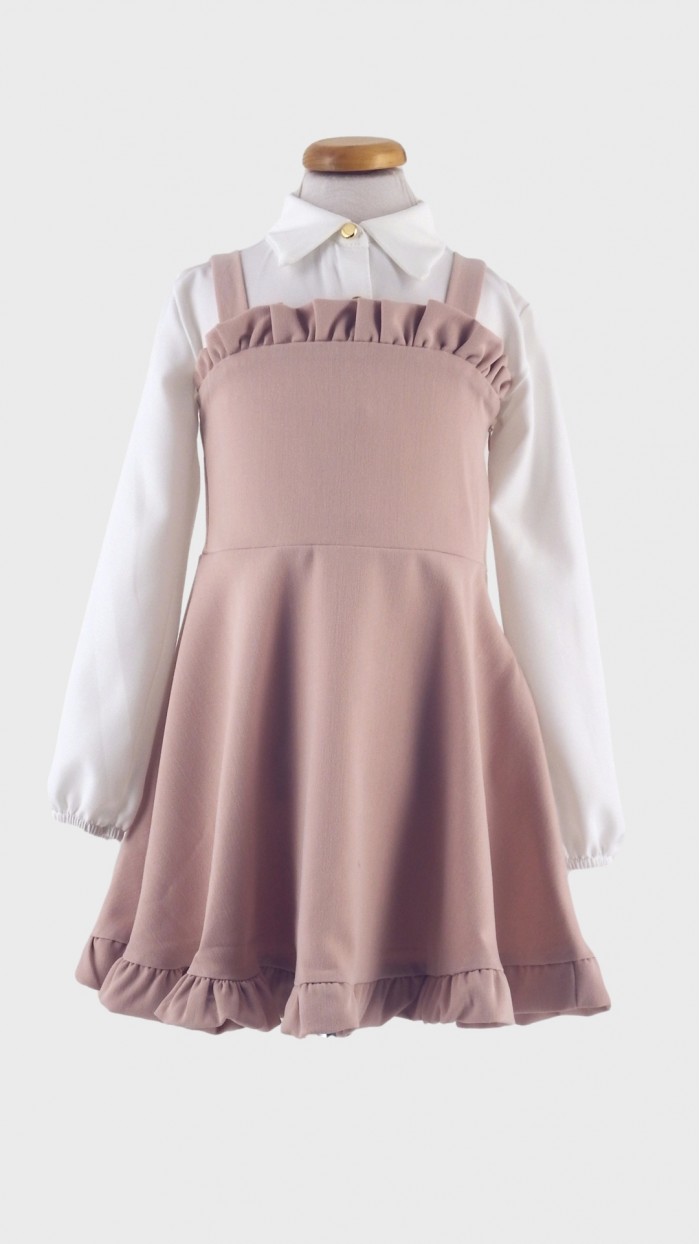 Abito Bambina Pierre Cardin PC1164