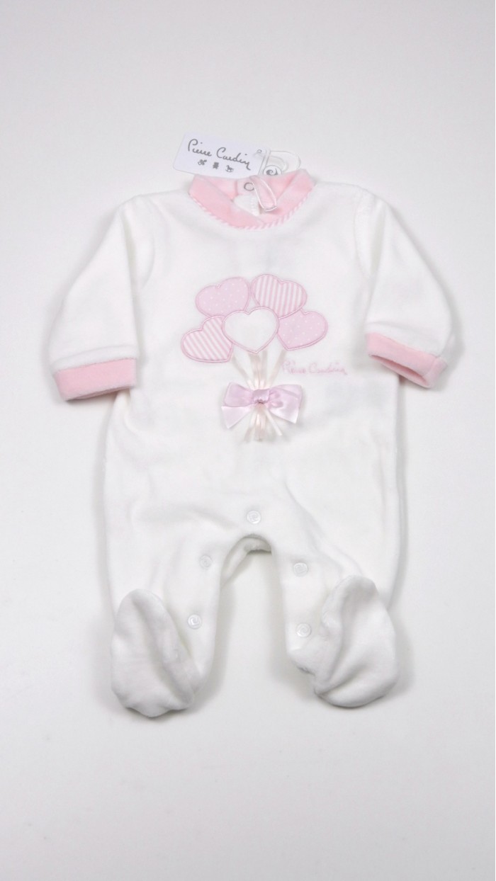 Tutina Neonata Pierre Cardin PCT435