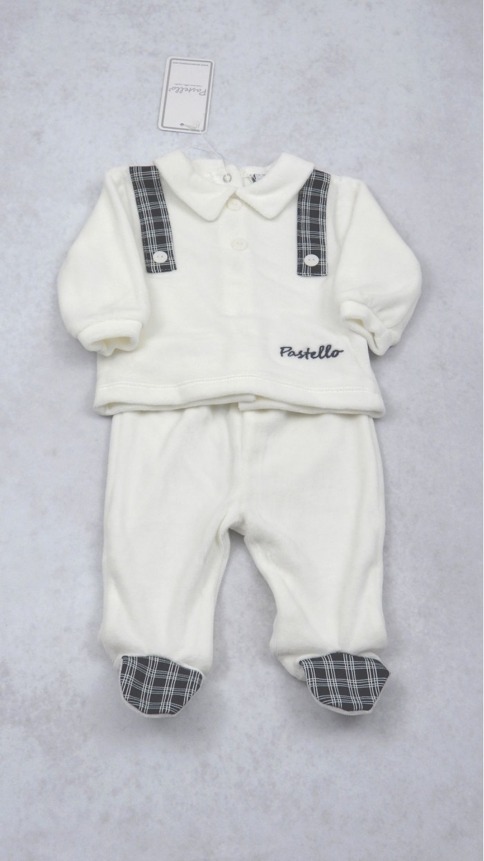 Completo Clinica Neonato Nascita Pastello CP40K2
