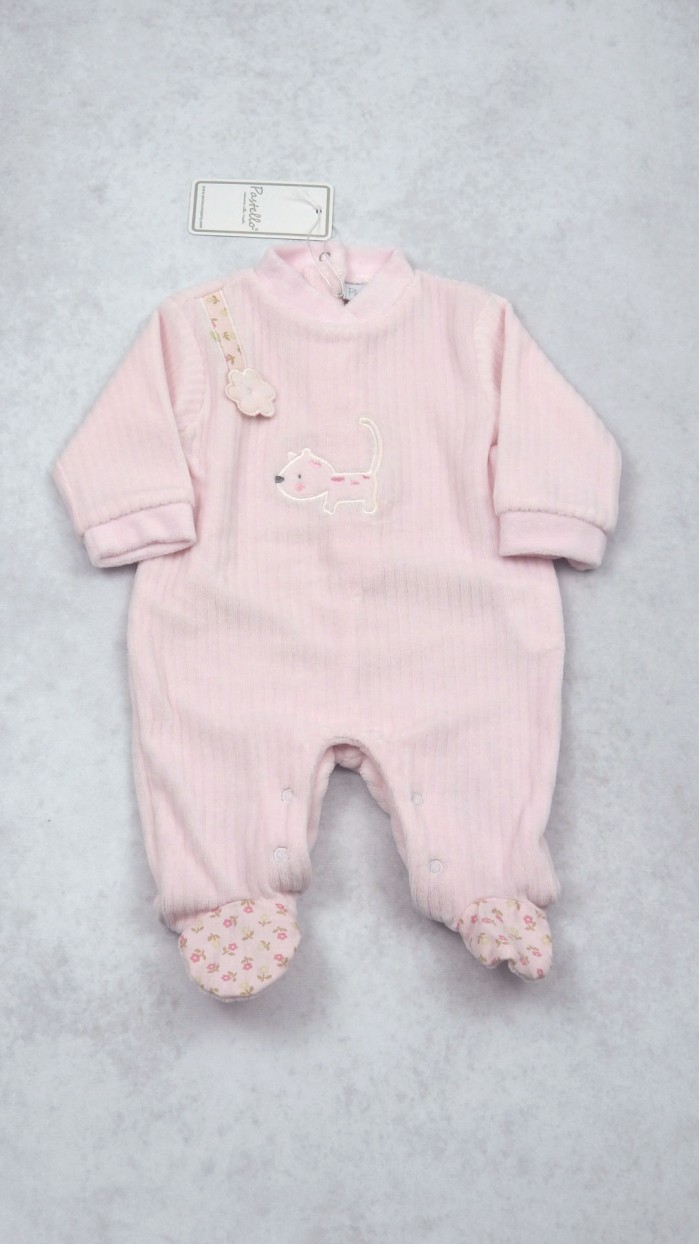 Tutina Neonata Nascita Pastello TC3K2