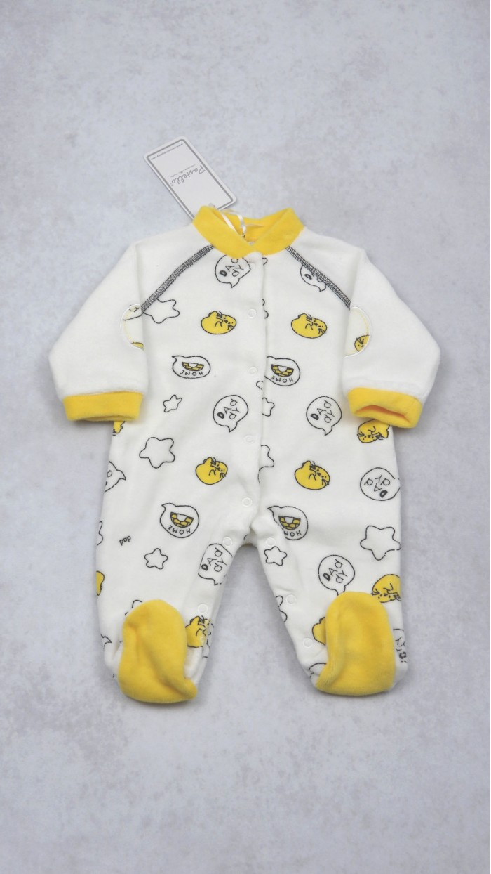 Tutina Neonato Nascita Pastello TC13K12