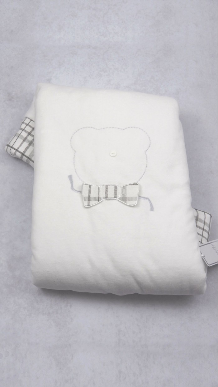 Coperta Culla e Carrozzina Pastello CO44K2