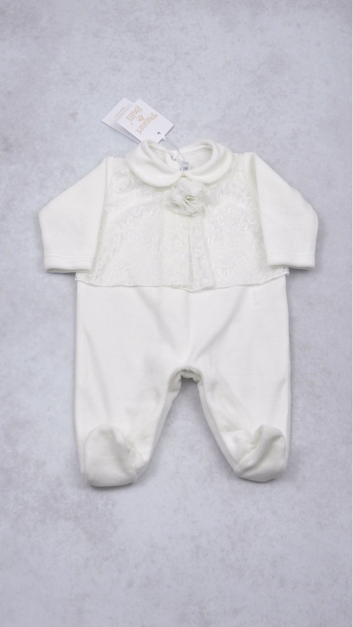 Tutina Neonata Nascita Teneri e Belli TT108