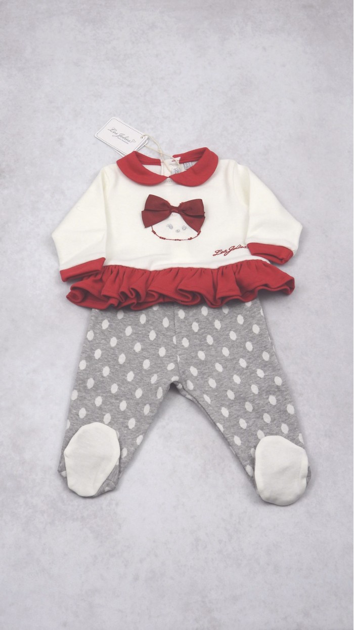 Completo Neonata Nascita Les Jolies LJ231211