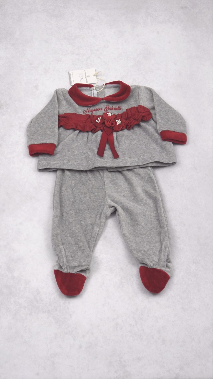 Completo Neonata Nascita Nazareno Gabrielli NG22204032 