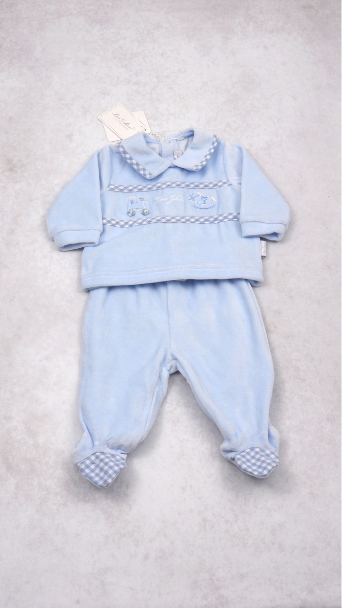 Completo Neonato Nascita Les Jolies LJ334301