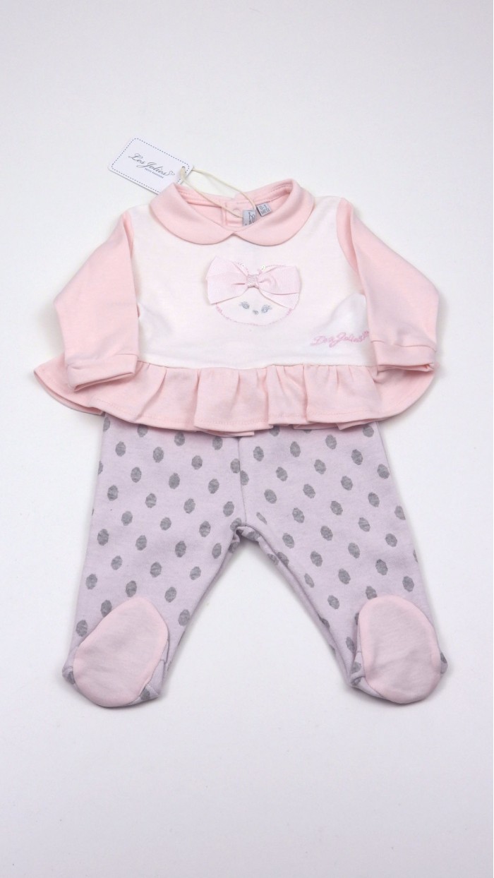 Completo Neonata Nascita Les Jolies LJ2312112