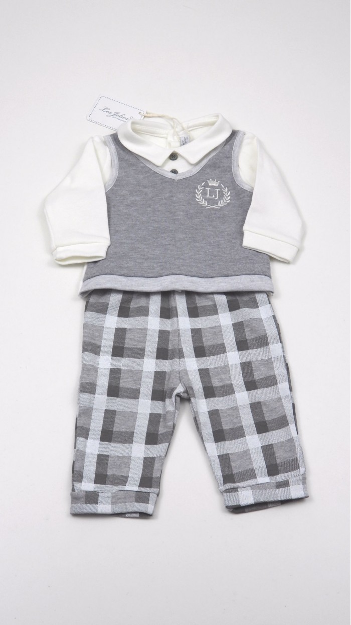 Completo Neonato Nascita Les Jolies LJ331362  