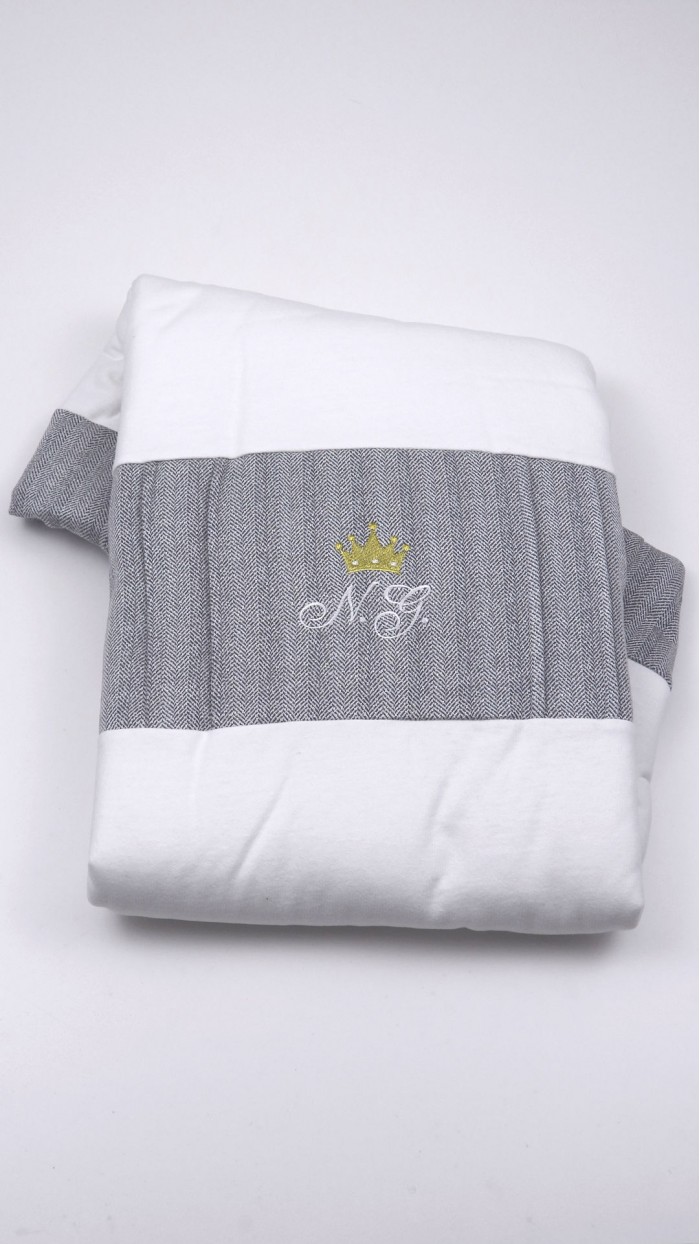 Coperta Culla e Carrozzina NG2135661