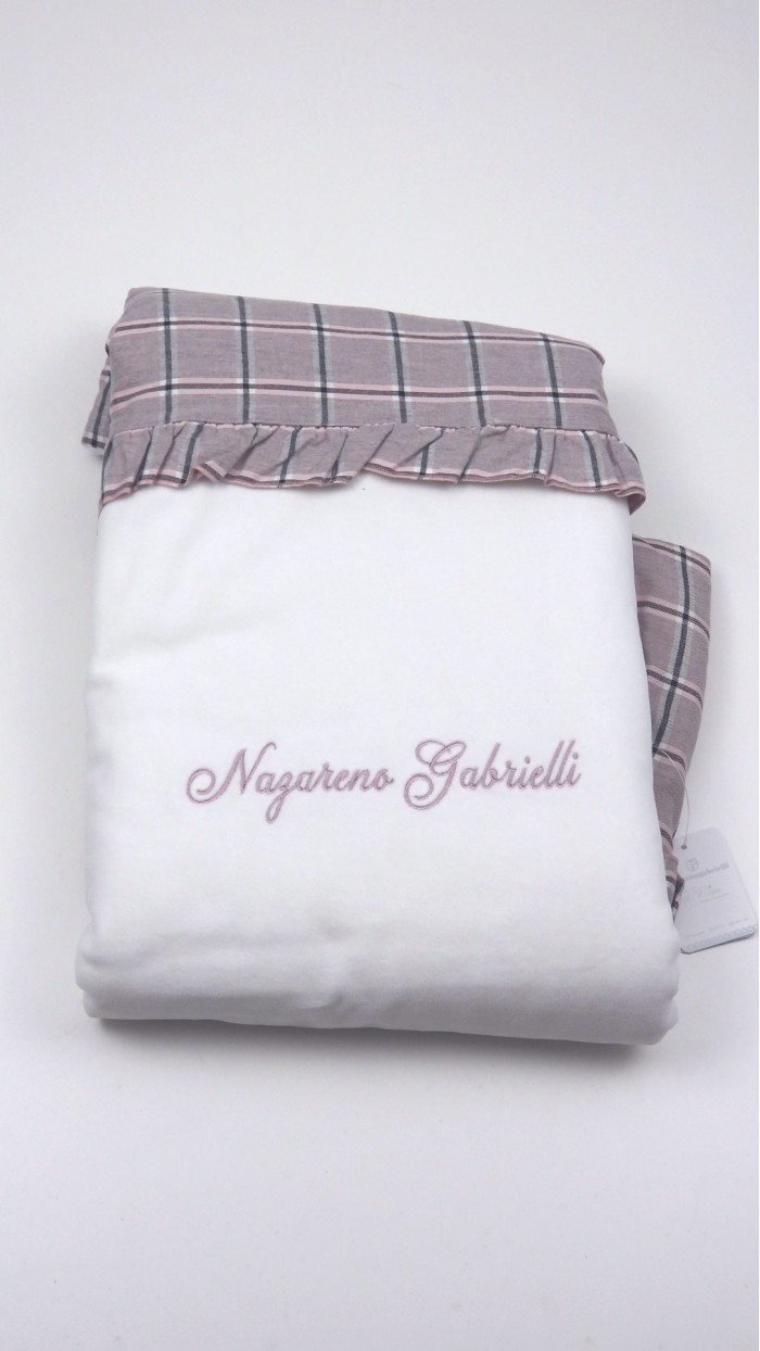 Coperta Culla e Carrozzina NG22354022