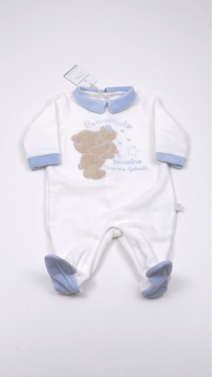Tutina Neonato Nascita Nazareno Gabrielli NG21102001