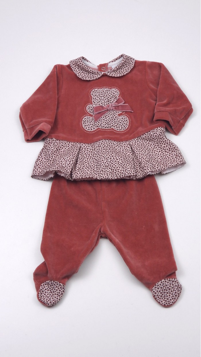 Completo Neonata Nascita Le Chicche CL2190