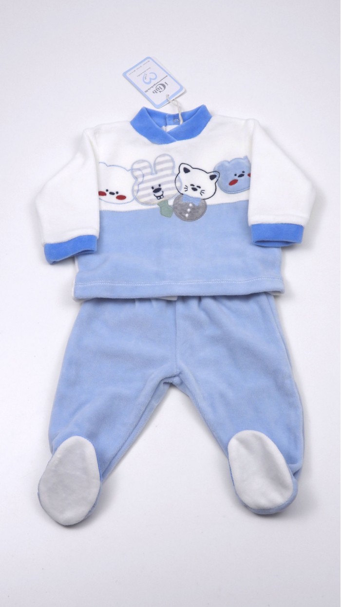 Completo Neonato Nascita Nazareno Gabrielli NG62142