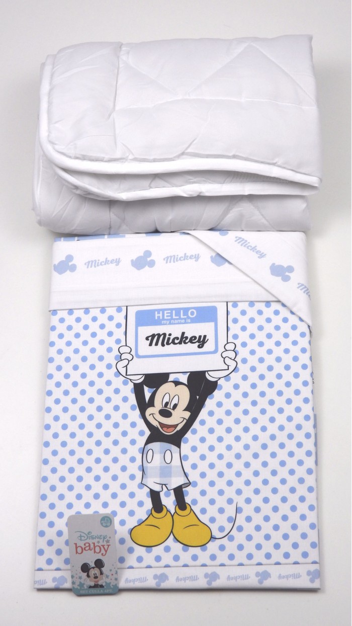 Coordinato Culla Disney ELLCCO228