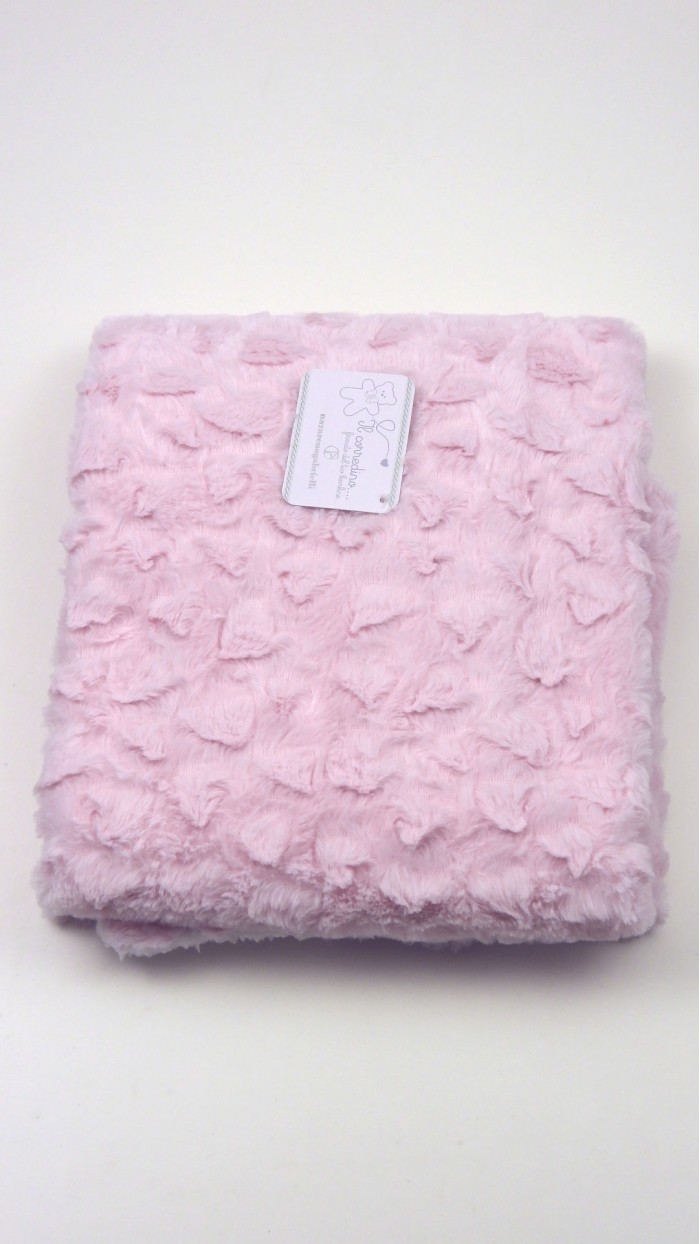 Coperta Culla Nazareno Gabrielli NG4451