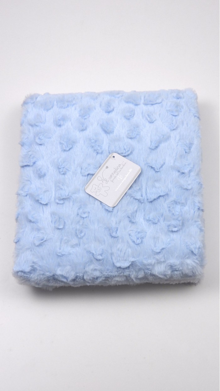 Coperta Culla Nazareno Gabrielli NG4452