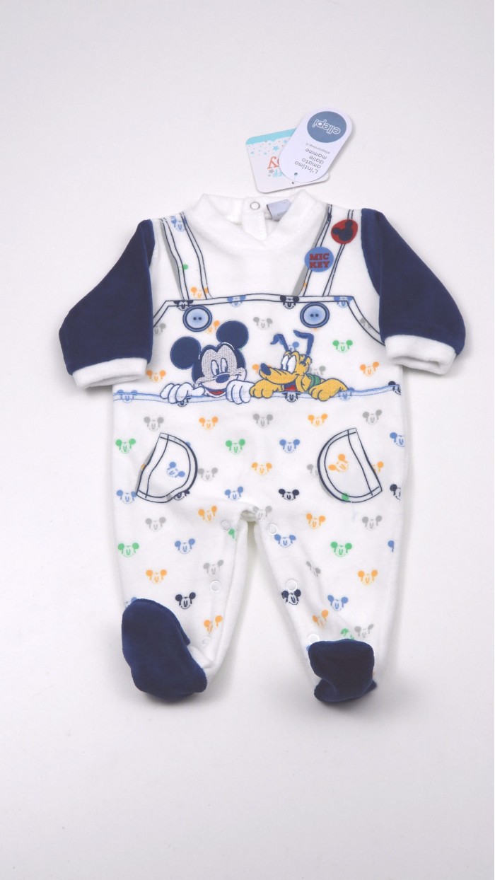 Tutina Neonato Nascita Disney WQ30511
