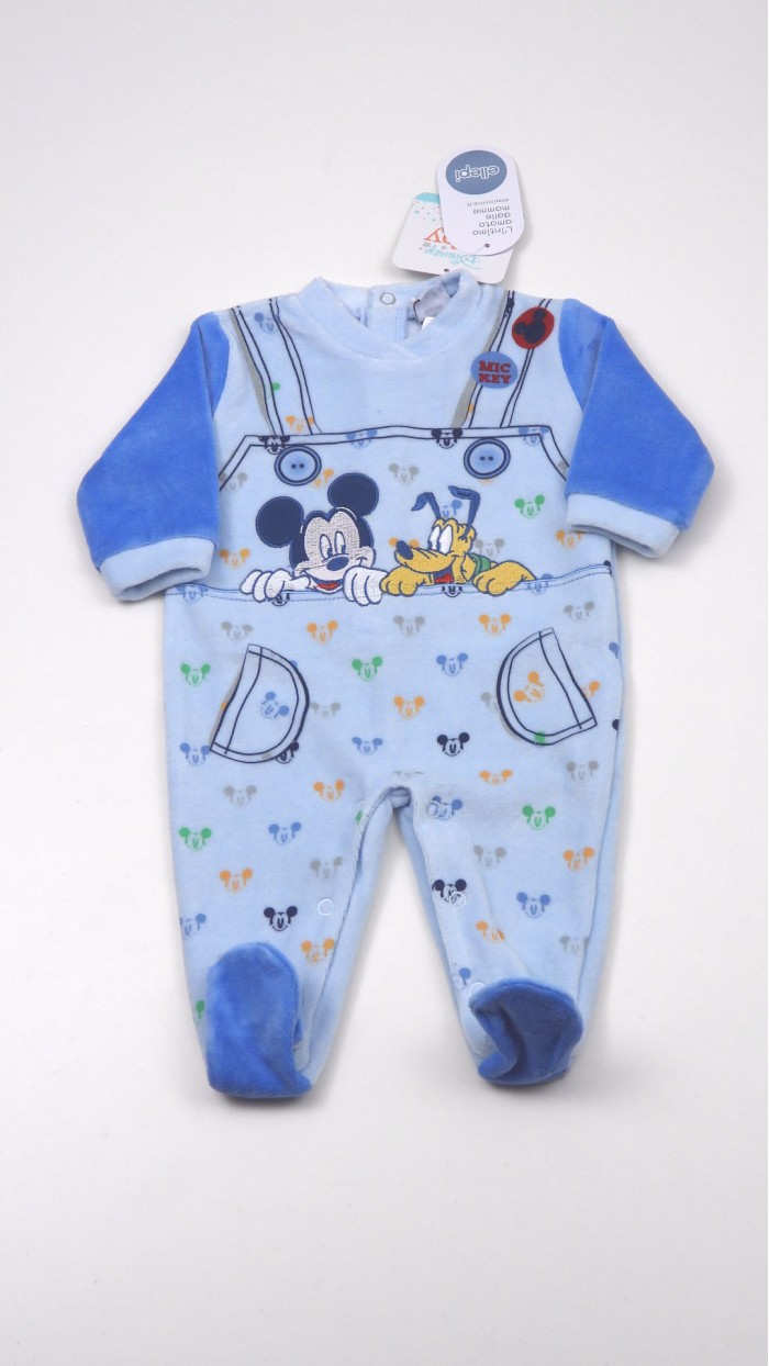 Tutina Neonato Nascita Disney WQ30512