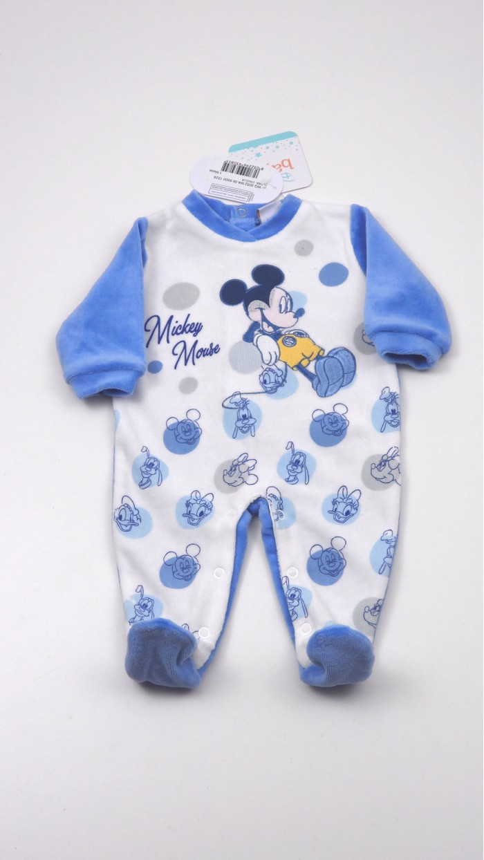 Tutina Neonato Nascita Disney WQ30521