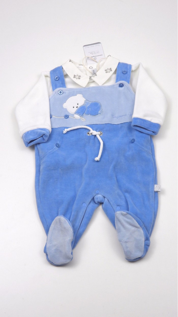 Tutina Neonato Nazareno Gabrielli NG21452011