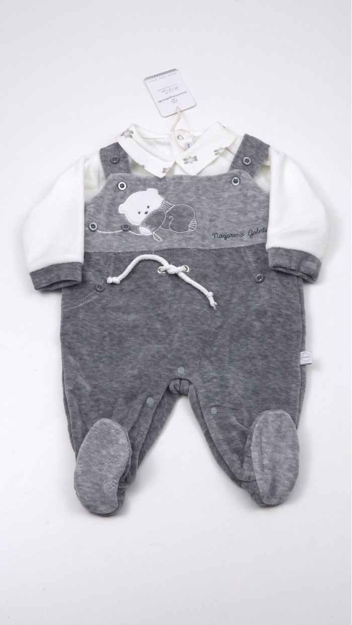 Tutina Neonato Nazareno Gabrielli NG21452012