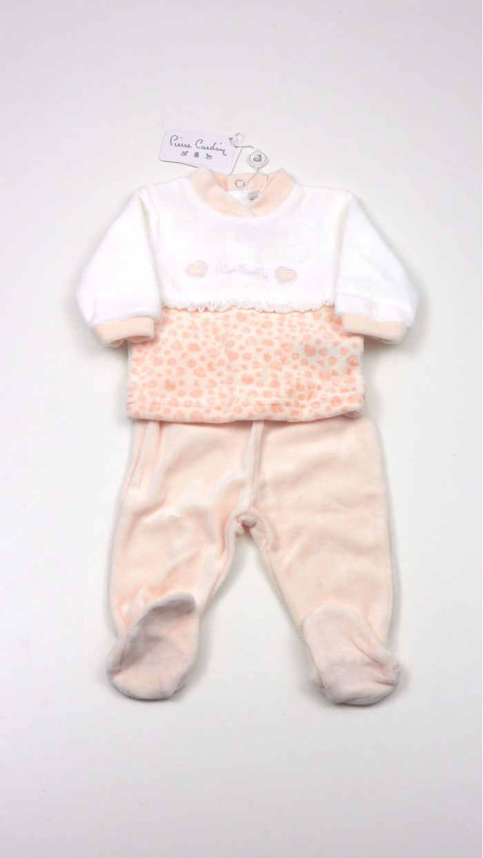 Completo Neonata Nascita Pierre Cardin PCC2011