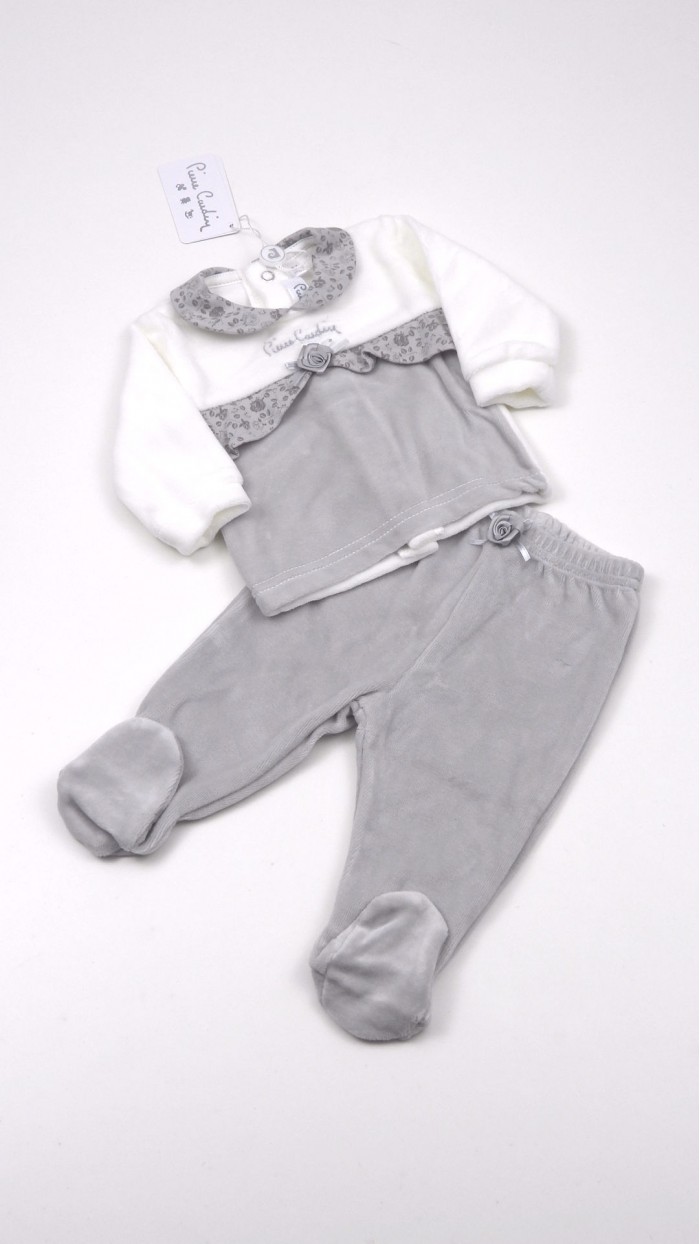 Completo Neonata Nascita Pierre Cardin PCC2021