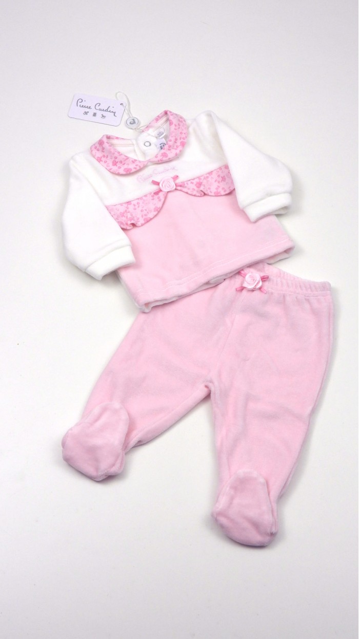 Completo Neonata Nascita Pierre Cardin PCC2022