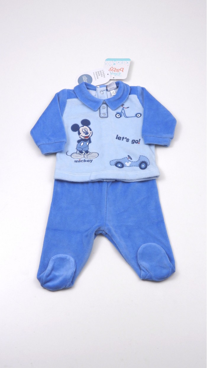 Completo Neonato Nascita Disney WO40241