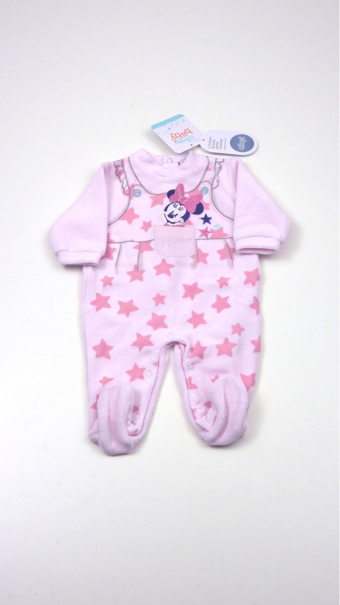 Tutina Neonata Nascita Disney WQ30991