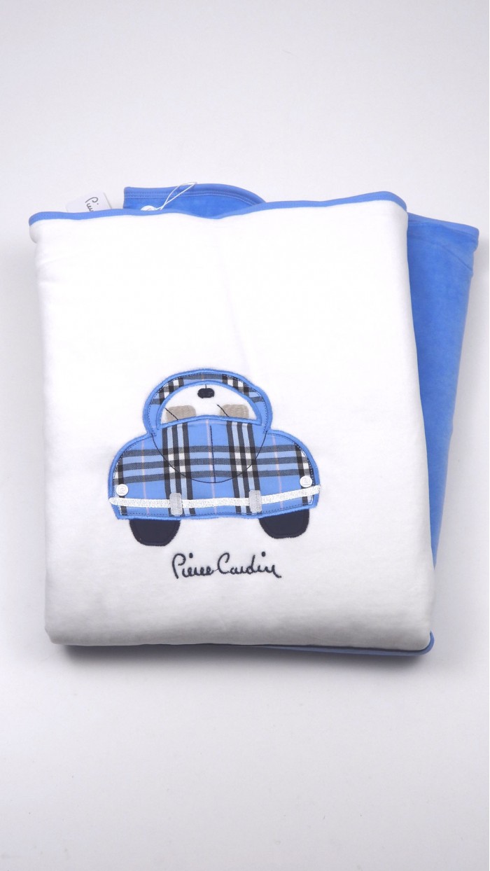 Coperta Culla Pierre Cardin PCCO6311