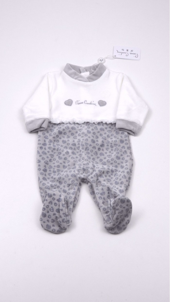 Tutina Neonata Nascita Pierre Cardin PCT4941