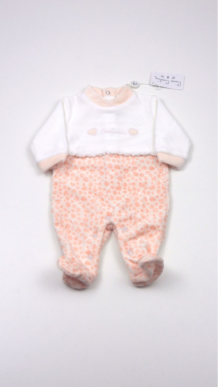 Tutina Neonata Nascita Pierre Cardin PCT4942