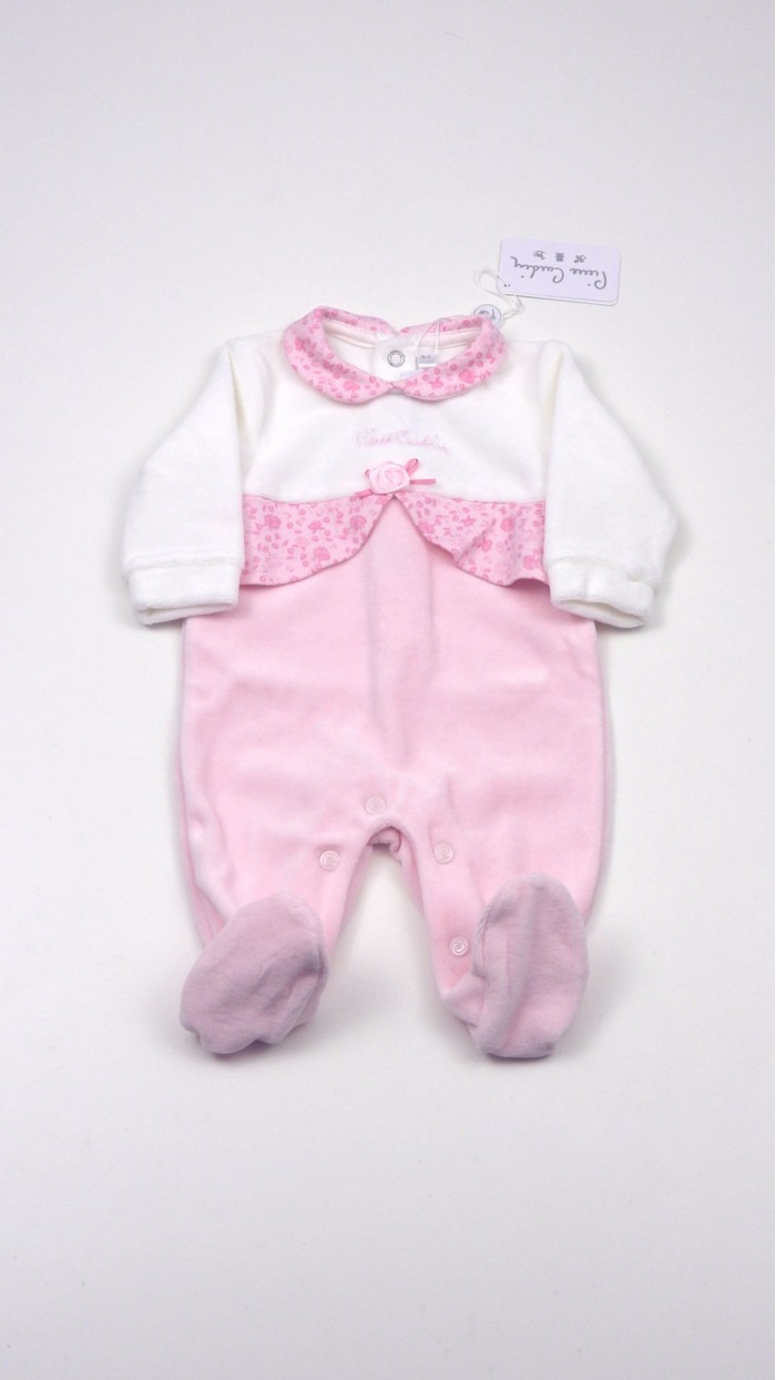 Tutina Neonata Nascita Pierre Cardin PCT4951