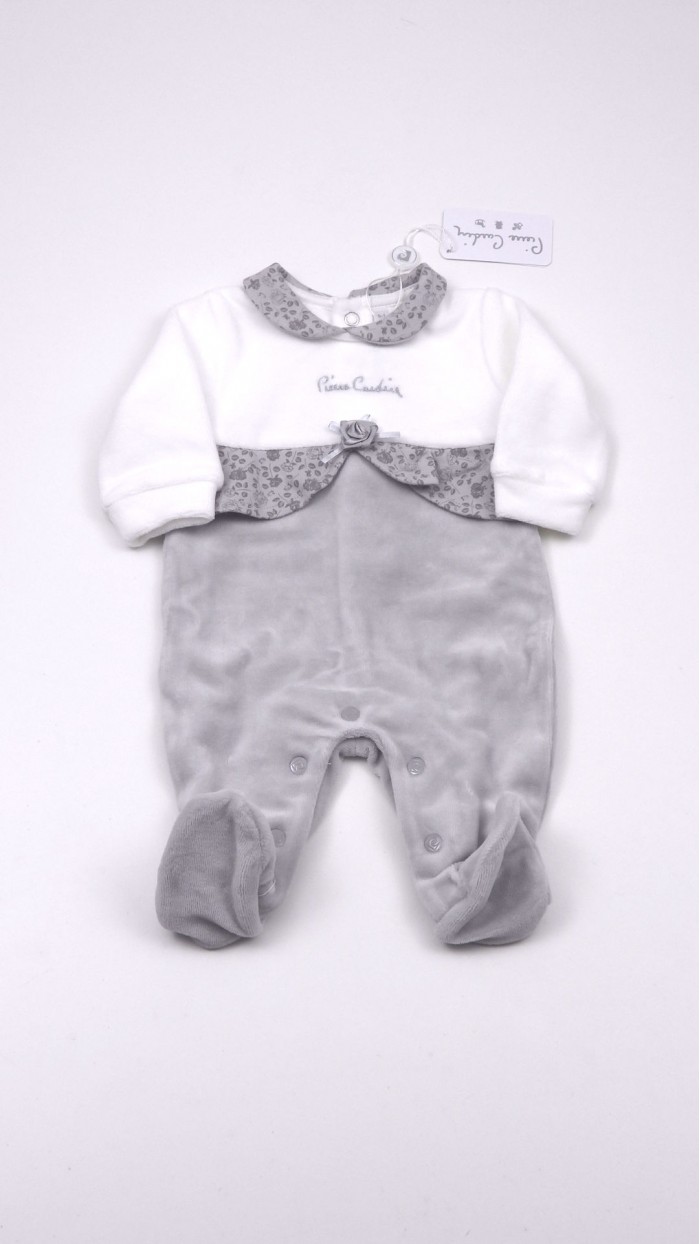 Tutina Neonata Nascita Pierre Cardin PCT4952