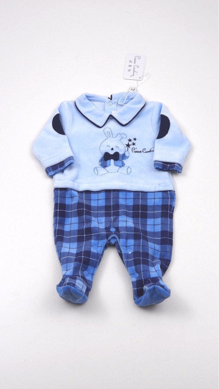 Tutina Neonato Nascita Pierre Cardin PCT4791