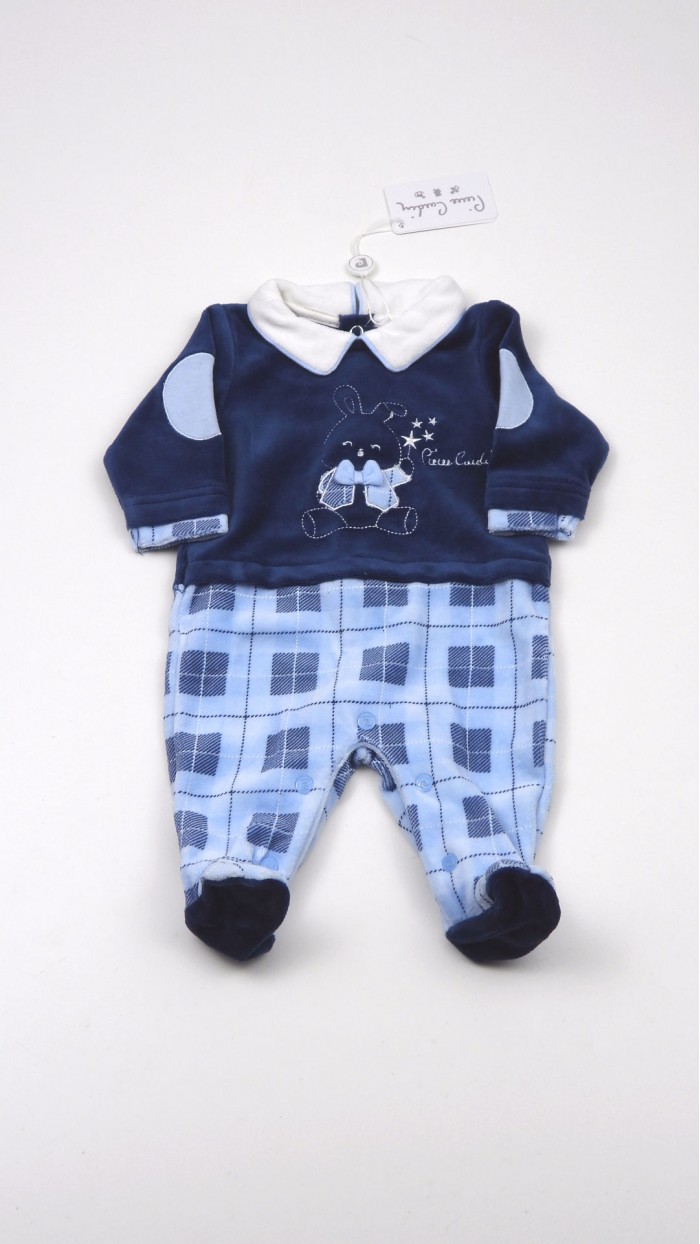 Tutina Neonato Nascita Pierre Cardin PCT4792