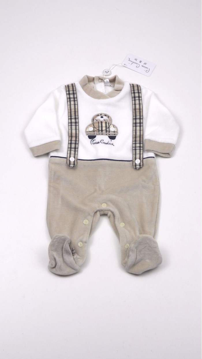 Tutina Neonato Nascita Pierre Cardin PCT4801