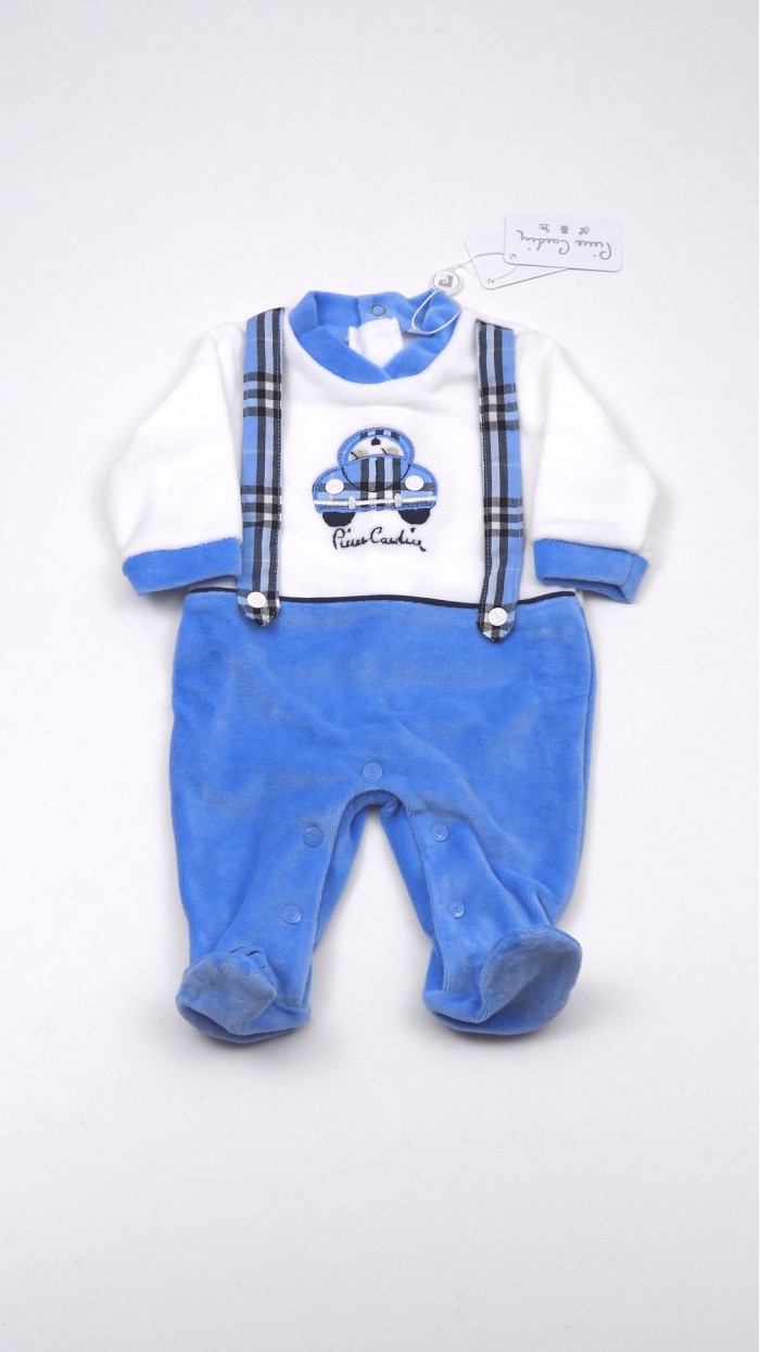 Tutina Neonato Nascita Pierre Cardin PCT4802