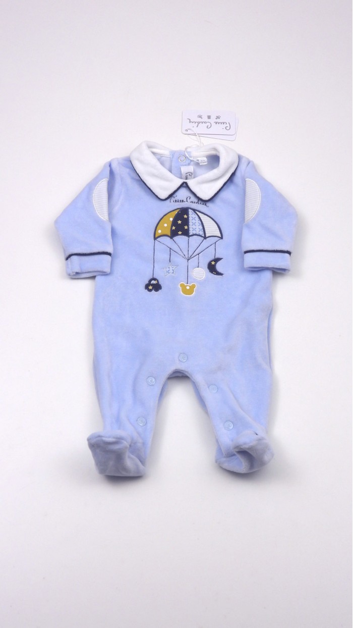 Tutina Neonato Nascita Pierre Cardin PCT4821