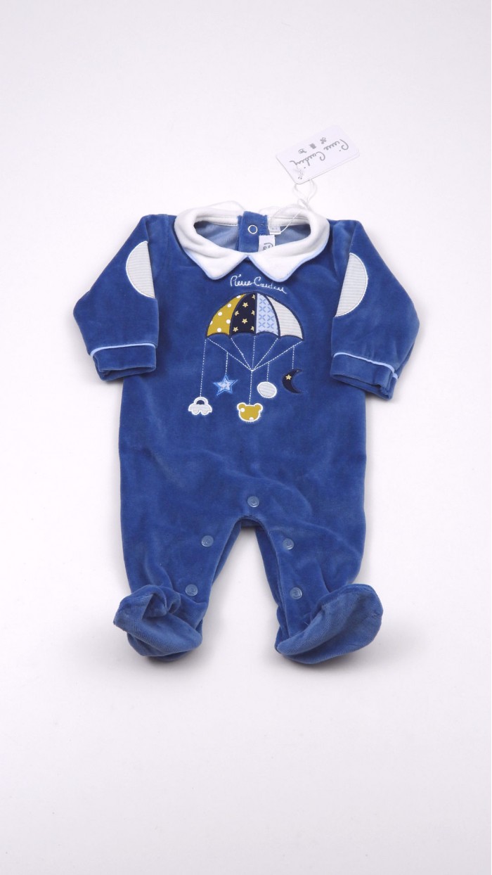 Tutina Neonato Nascita Pierre Cardin PCT4822