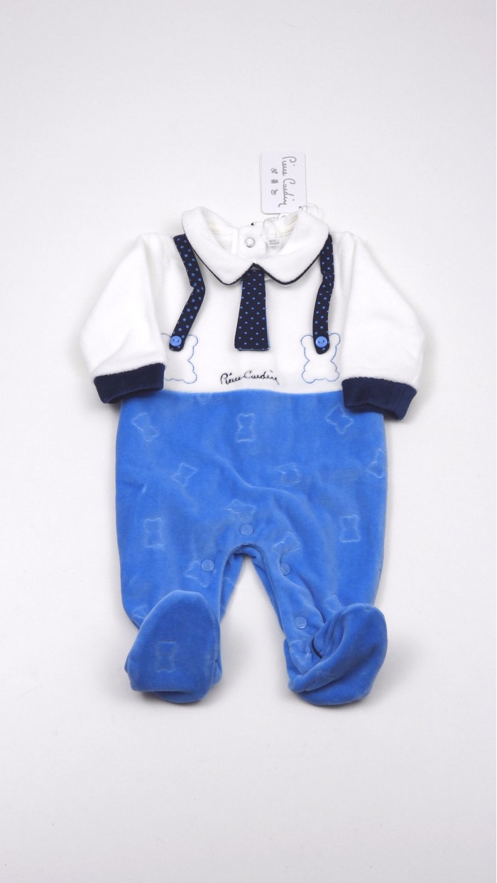 Tutina Neonato Nascita Pierre Cardin PCT4881