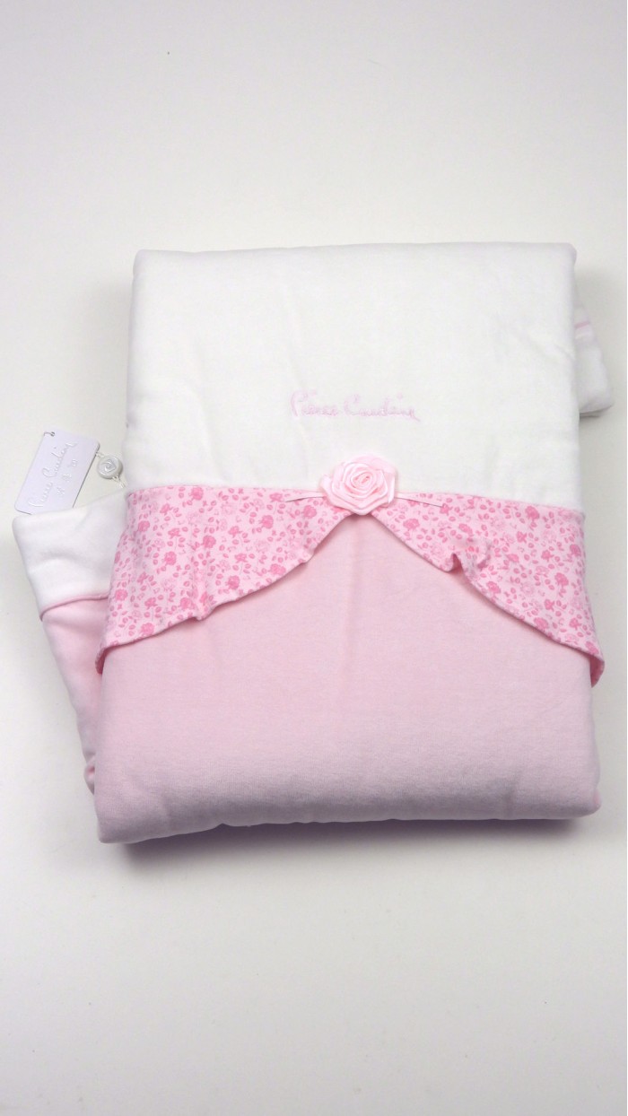 Coperta Culla Pierre Cardin PCCO6341