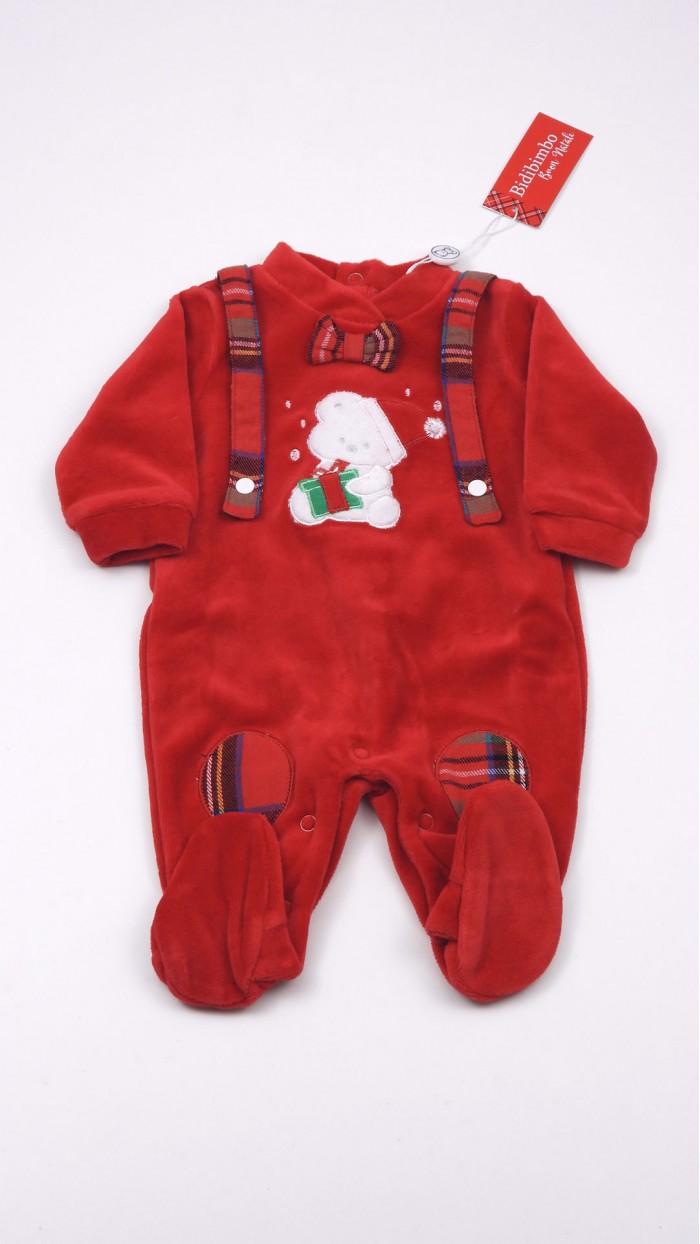 Tutina Neonato Bidibimbo 3681