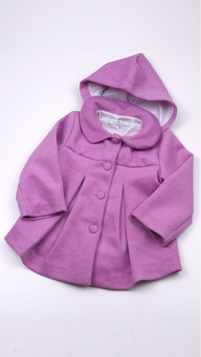 Cappotto Bambina Nazareno Gabrielli NG4427
