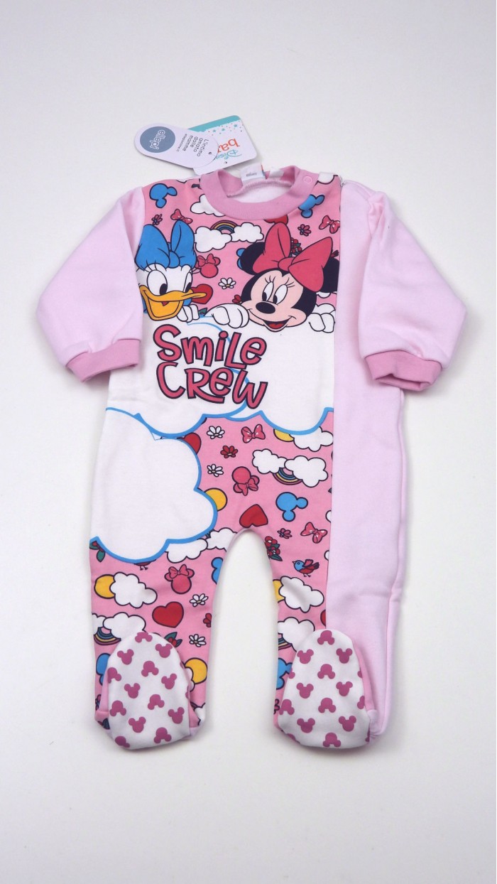 Pigiamone Neonata Disney WL2024LM1
