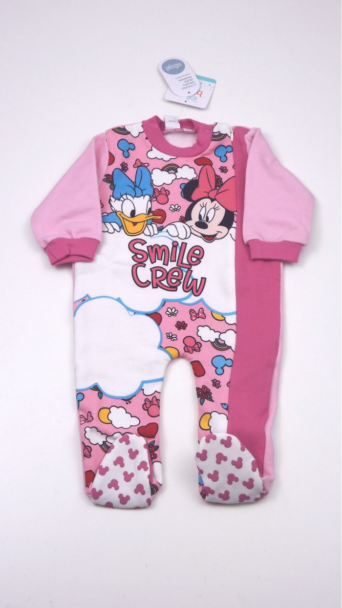 Pigiamone Neonata Disney WL2024LM2