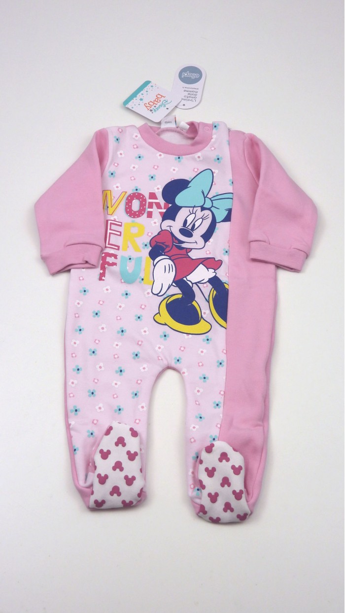 Pigiamone Neonata Disney WL2025LM1