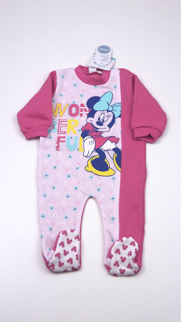 Pigiamone Neonata Disney WL2025LM2